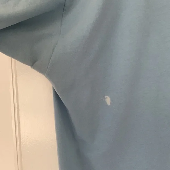 VTG 90s Single Stitch Poconos Shirt  Deep L Sprague 1996 large X-Large medium - Picture 10 of 10